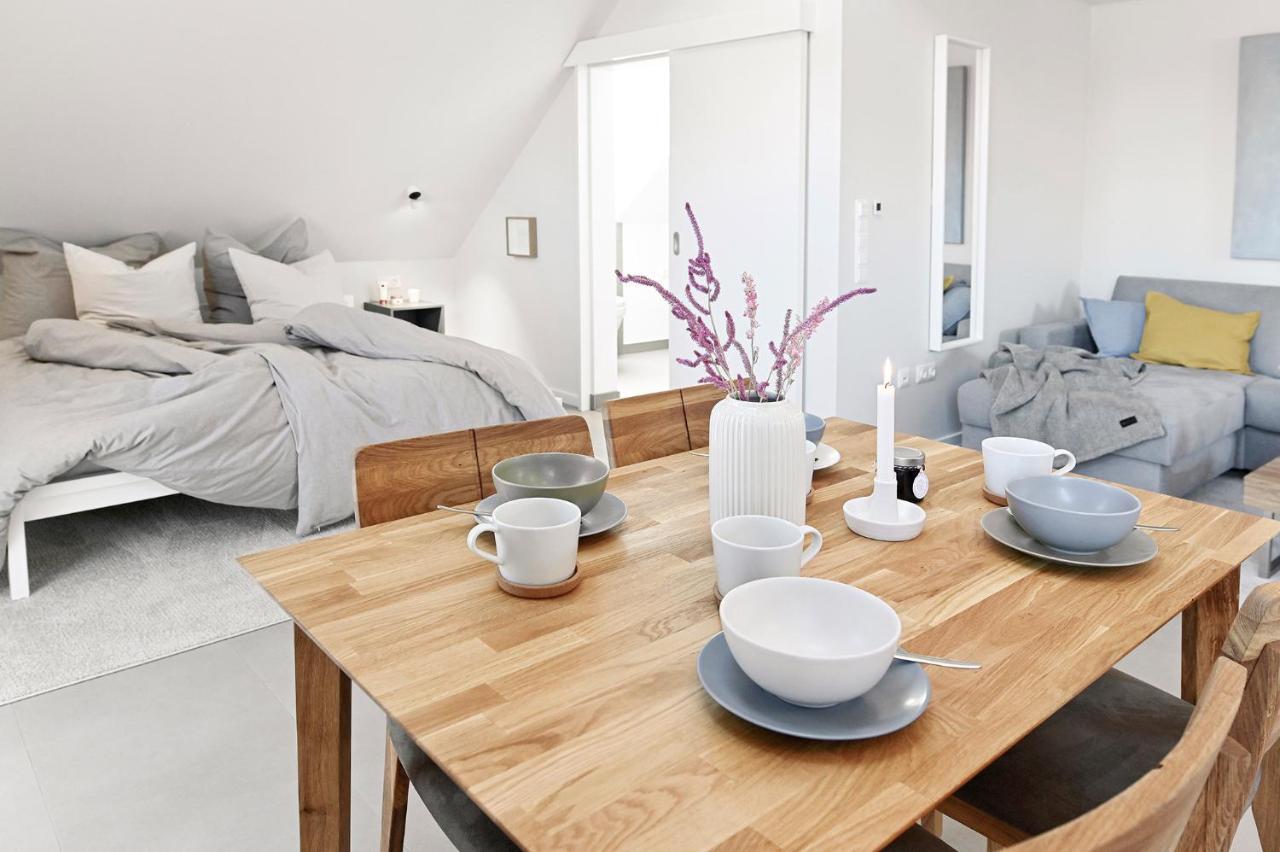 Luetter Luenk Apartamento Fehmarn Exterior foto