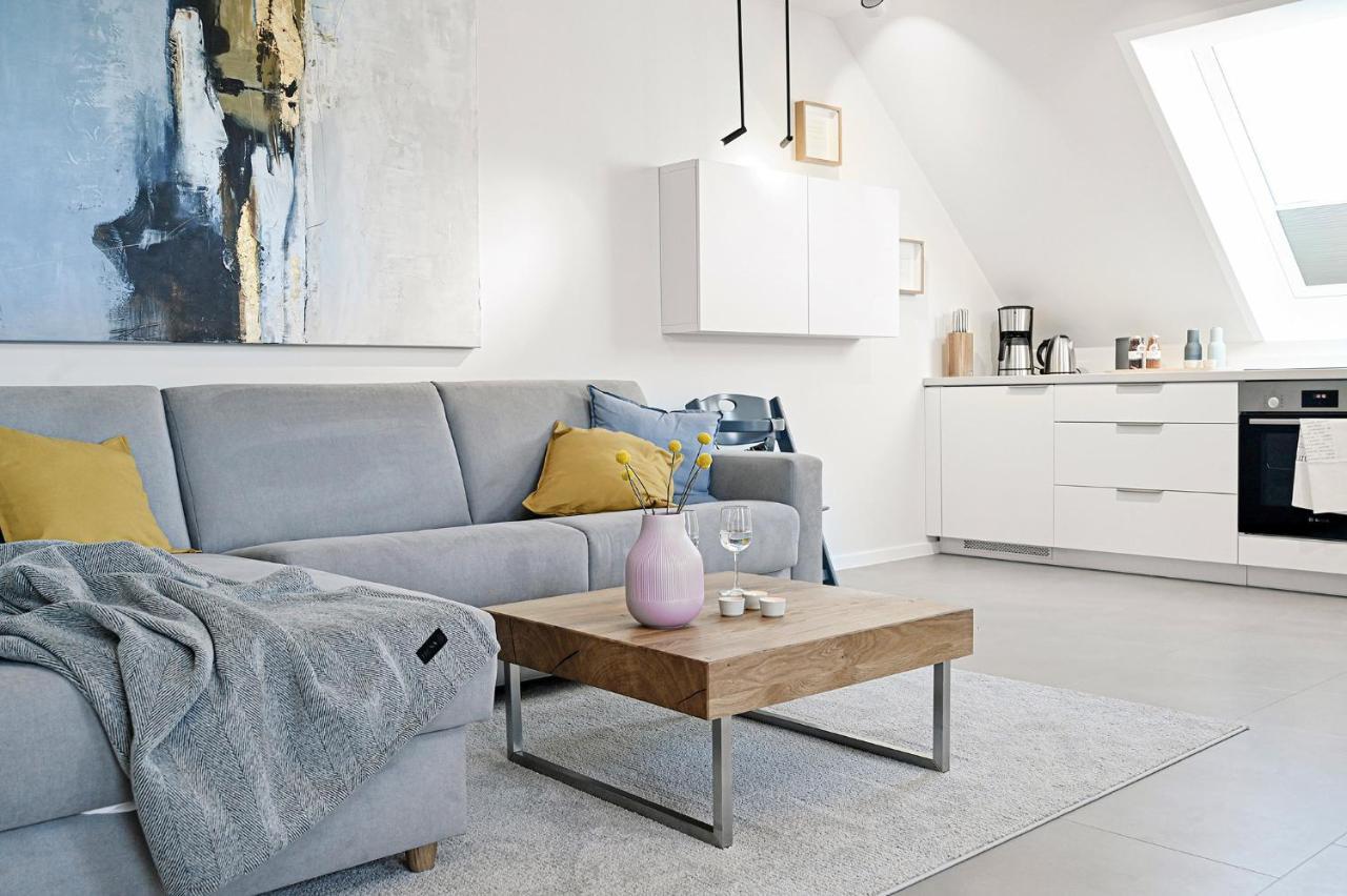 Luetter Luenk Apartamento Fehmarn Exterior foto